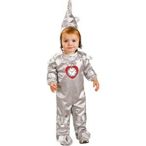 Tinman Halloween Costume - Infant